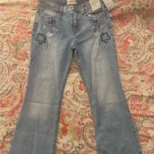 Girls 17/18 Abercrombie & Fitch Jeans